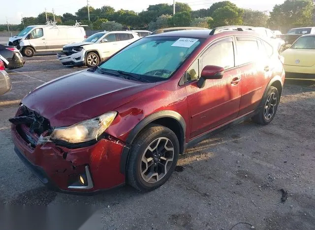 JF2GPANC5G8338980 2016 2016 Subaru Crosstrek- 2-0I Limited 2