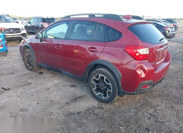 JF2GPANC5G8338980 2016 2016 Subaru Crosstrek- 2-0I Limited 3