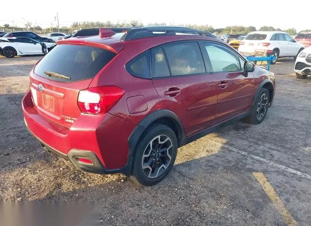 JF2GPANC5G8338980 2016 2016 Subaru Crosstrek- 2-0I Limited 4