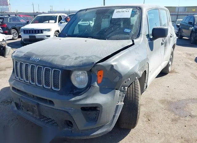 ZACNJAAB5LPL65228 2020 2020 Jeep Renegade- Sport Fwd 2