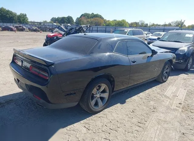 2C3CDZAG4KH718929 2019 2019 Dodge Challenger- Sxt 4