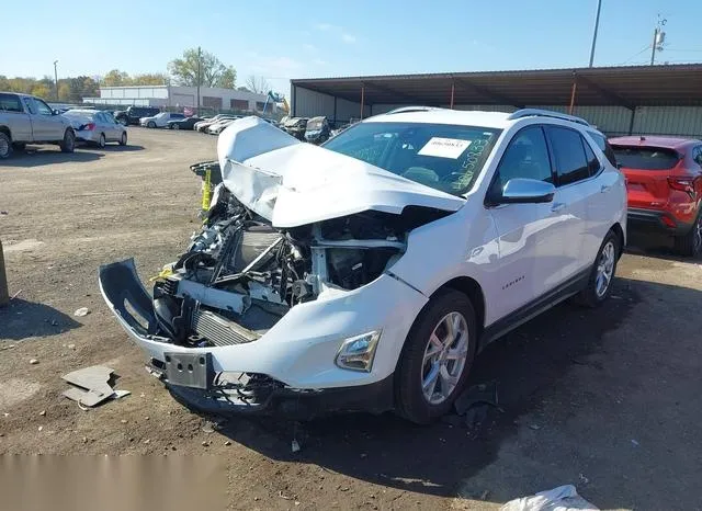 3GNAXNEV3KS605103 2019 2019 Chevrolet Equinox- Premier 2