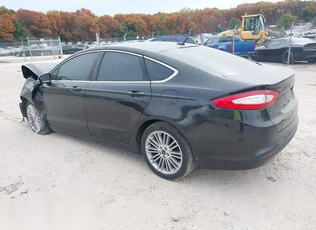 3FA6P0HD0ER346446 2014 2014 Ford Fusion- SE 3