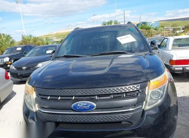 1FMHK7F88CGA34942 2012 2012 Ford Explorer- Limited 6