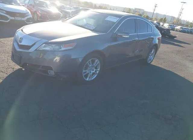 19UUA8F55BA001630 2011 2011 Acura TL- 3-5 2