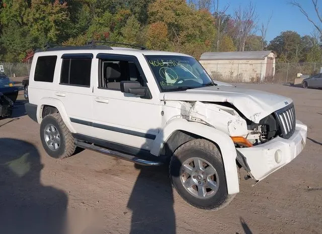 1J8HG48K69C536306 2009 2009 Jeep Commander- Sport 1