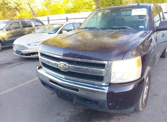 1GCEC29009Z115895 2009 2009 Chevrolet Silverado- C1500 Lt 6