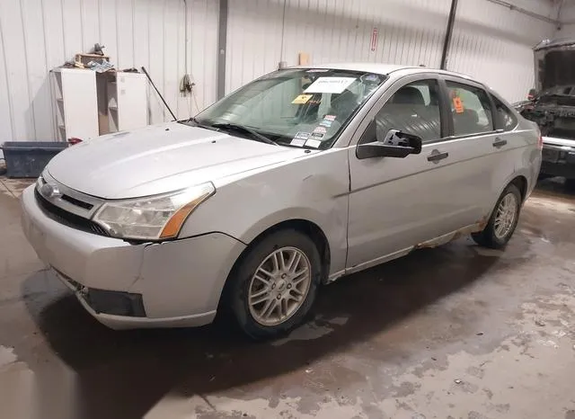 1FAHP35N49W101353 2009 2009 Ford Focus- SE 2