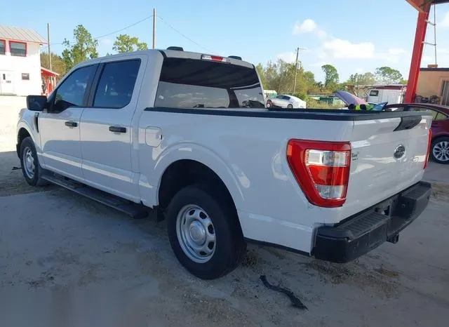 1FTEW1C54MFA54602 2021 2021 Ford F-150- XL 3