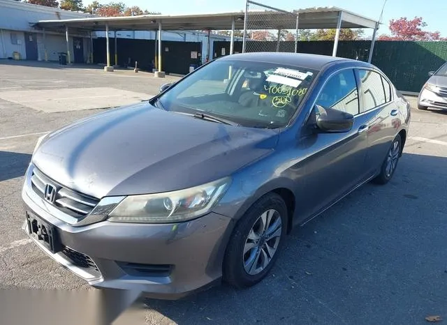 1HGCR2F36FA261492 2015 2015 Honda Accord- LX 2