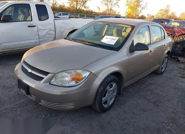 1G1AK52F757511497 2005 2005 Chevrolet Cobalt 2