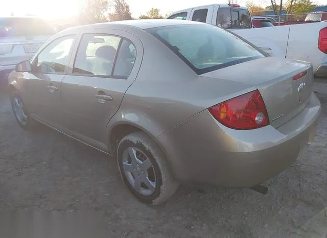 1G1AK52F757511497 2005 2005 Chevrolet Cobalt 3