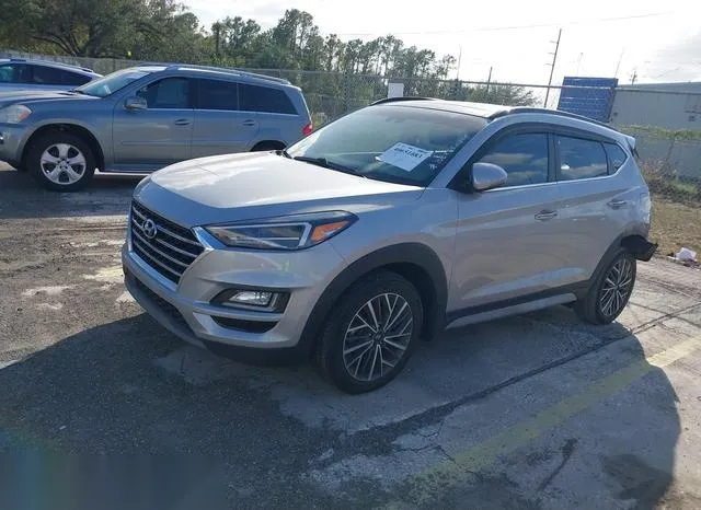 KM8J33AL4MU308496 2021 2021 Hyundai Tucson- Ultimate 2