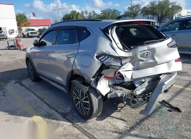 KM8J33AL4MU308496 2021 2021 Hyundai Tucson- Ultimate 3