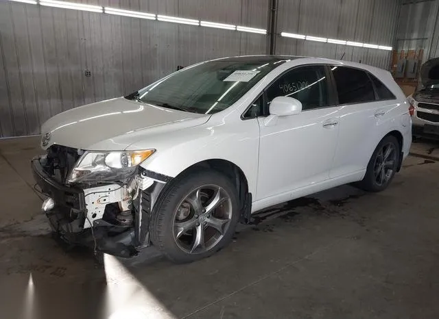 4T3BK3BB0CU069645 2012 2012 Toyota Venza- Xle V6 2