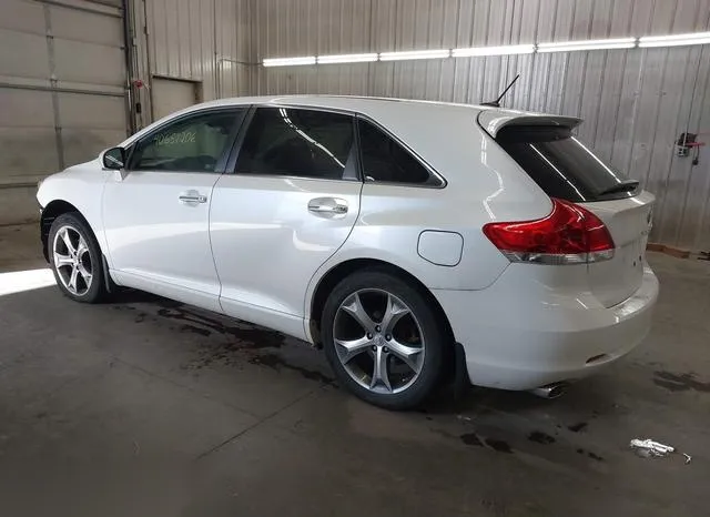 4T3BK3BB0CU069645 2012 2012 Toyota Venza- Xle V6 3