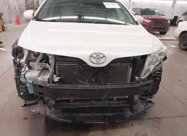 4T3BK3BB0CU069645 2012 2012 Toyota Venza- Xle V6 6