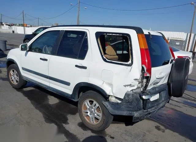 JHLRD78852C088756 2002 2002 Honda CR-V- EX 3