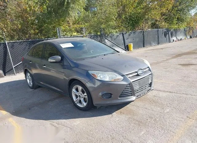 1FADP3F2XEL180431 2014 2014 Ford Focus- SE 1