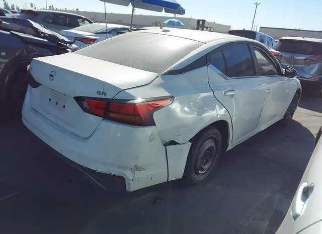 1N4BL4CV4LC150040 2020 2020 Nissan Altima- Sr Fwd 4