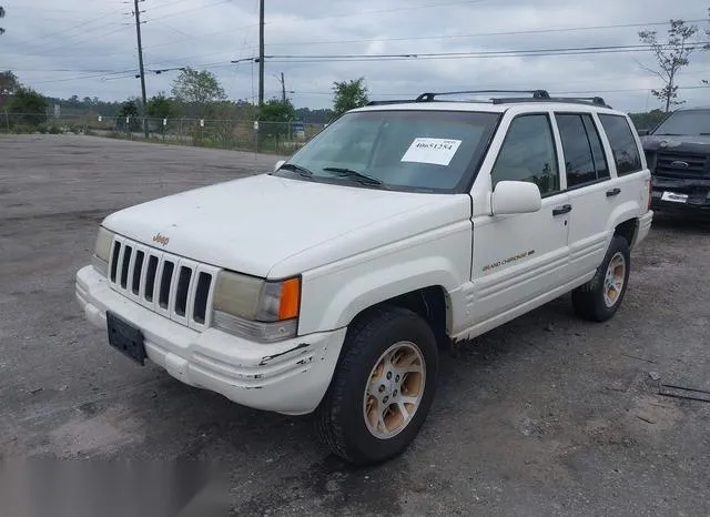 1J4GZ78Y1VC580446 1997 1997 Jeep Grand Cherokee- Limited 2