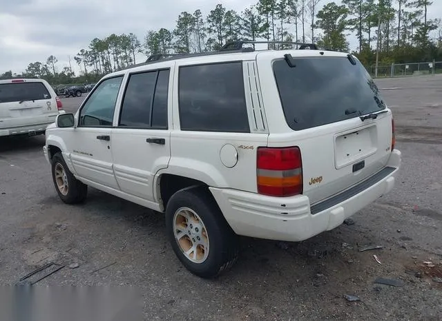 1J4GZ78Y1VC580446 1997 1997 Jeep Grand Cherokee- Limited 3