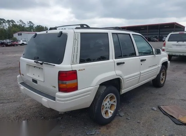 1J4GZ78Y1VC580446 1997 1997 Jeep Grand Cherokee- Limited 4