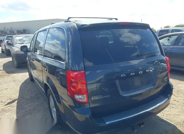 2D4RN5DG8BR700020 2011 2011 Dodge Grand Caravan- Crew 3