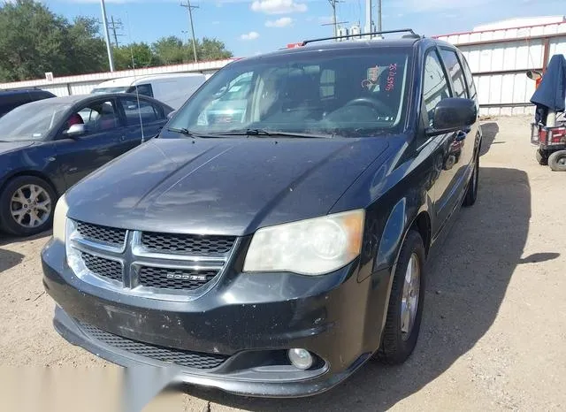 2D4RN5DG8BR700020 2011 2011 Dodge Grand Caravan- Crew 6