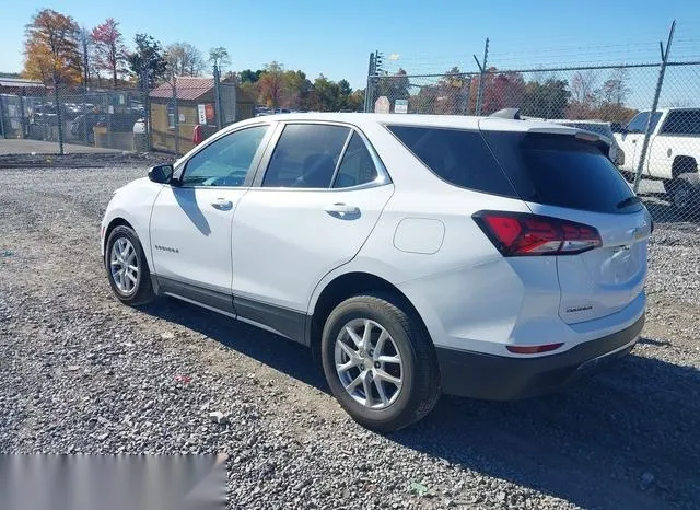 3GNAXUEV9NL241102 2022 2022 Chevrolet Equinox- Awd Lt 3