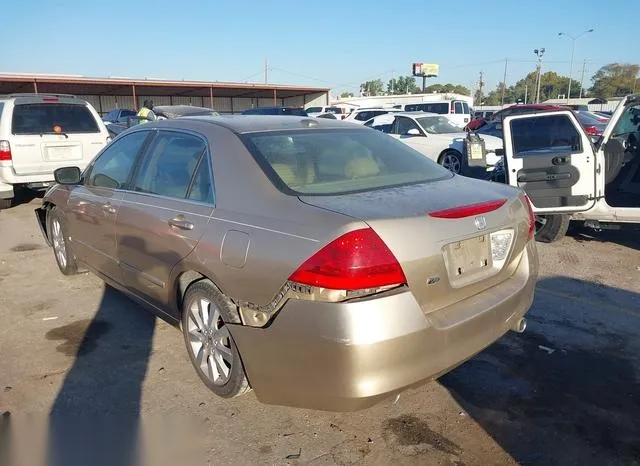 1HGCM66517A013742 2007 2007 Honda Accord- 3-0 EX 3