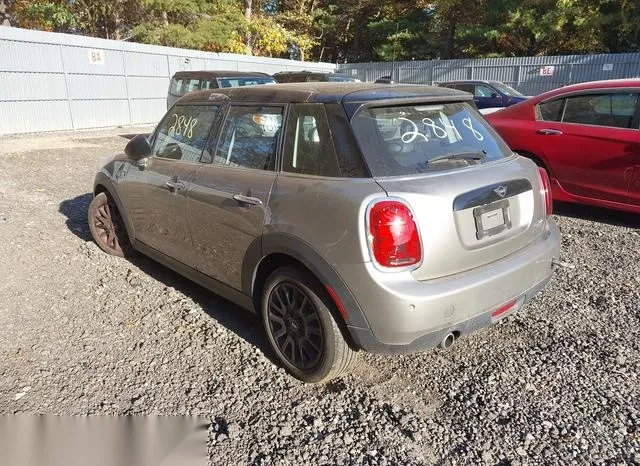 WMWXU7C03L2L72638 2020 2020 Mini Hardtop- Cooper 3