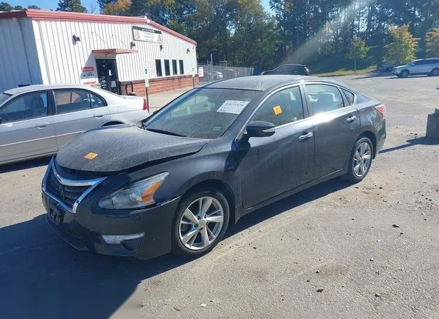 1N4AL3AP8DC214060 2013 2013 Nissan Altima- 2-5 SV 2