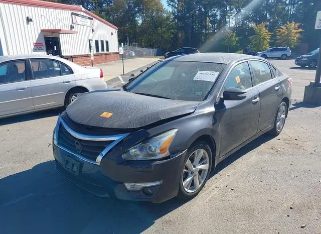 1N4AL3AP8DC214060 2013 2013 Nissan Altima- 2-5 SV 6