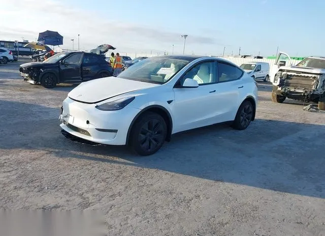 7SAYGDED8RA303365 2024 2024 Tesla Model Y- Long Range Dual 2