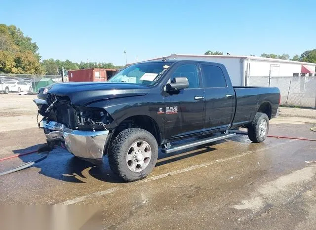 3C6UR5JL2JG411899 2018 2018 RAM 2500- Slt  4X4 8- Box 2