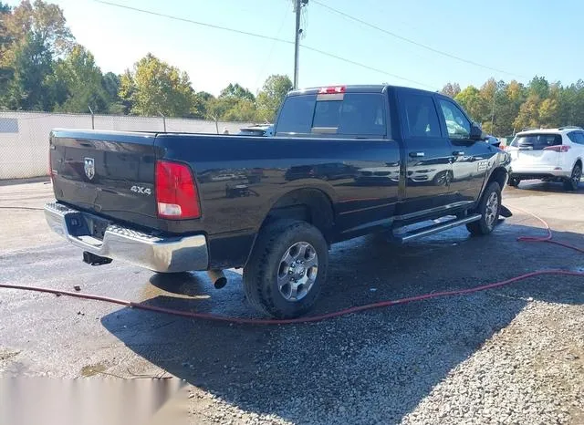 3C6UR5JL2JG411899 2018 2018 RAM 2500- Slt  4X4 8- Box 4