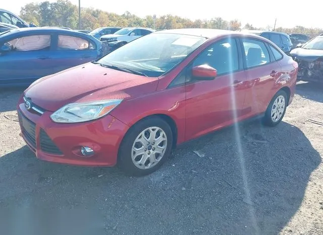 1FAHP3F26CL224259 2012 2012 Ford Focus- SE 2