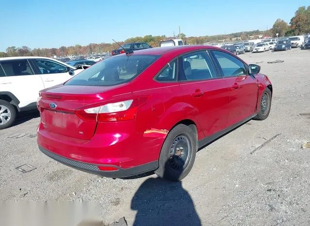 1FAHP3F26CL224259 2012 2012 Ford Focus- SE 4