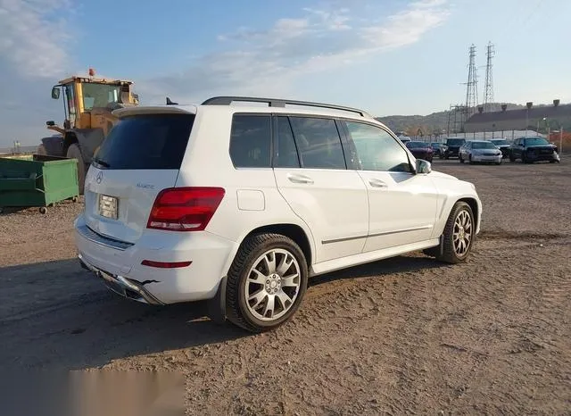 WDCGG8JB4DF967863 2013 2013 Mercedes-Benz GLK 350- 4Matic 4