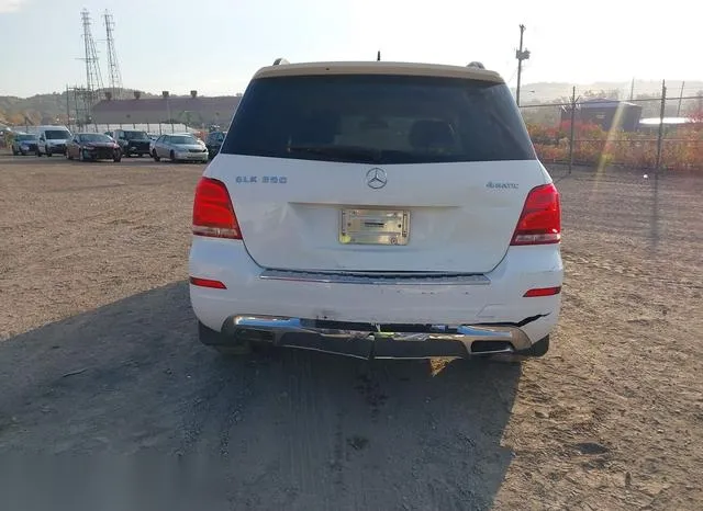 WDCGG8JB4DF967863 2013 2013 Mercedes-Benz GLK 350- 4Matic 6