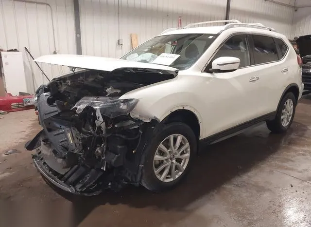 KNMAT2MV0KP541797 2019 2019 Nissan Rogue- SV 2