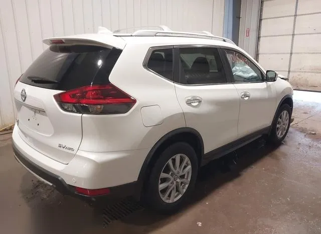 KNMAT2MV0KP541797 2019 2019 Nissan Rogue- SV 4