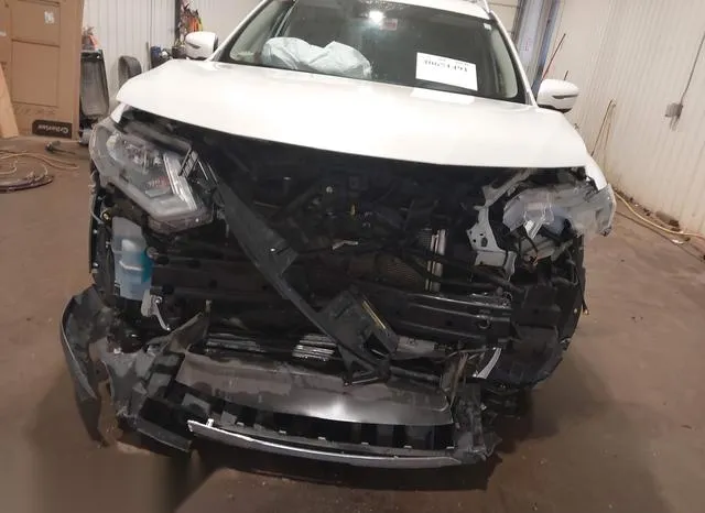 KNMAT2MV0KP541797 2019 2019 Nissan Rogue- SV 6