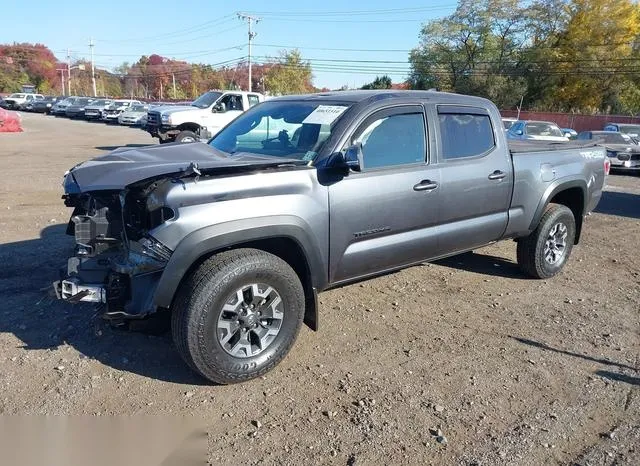 3TMDZ5BN6PM150179 2023 2023 Toyota Tacoma- Trd Off Road 2