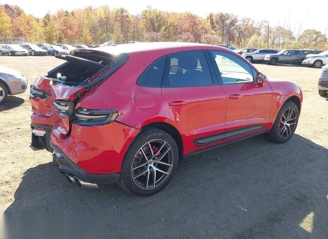 WP1AG2A57NLB21568 2022 2022 Porsche Macan- S 4