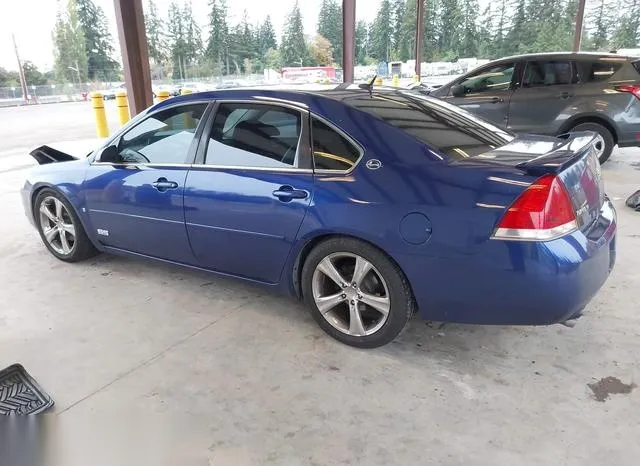 2G1WD58CX79127230 2007 2007 Chevrolet Impala- SS 3