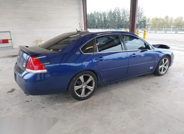 2G1WD58CX79127230 2007 2007 Chevrolet Impala- SS 4