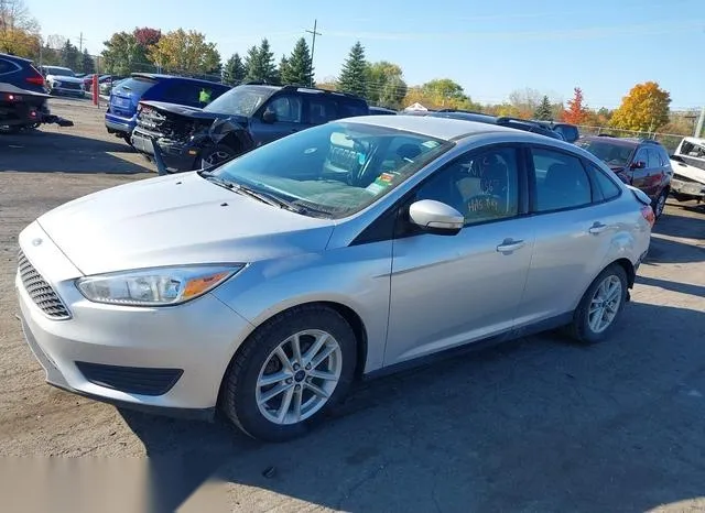 1FADP3F22FL325785 2015 2015 Ford Focus- SE 2