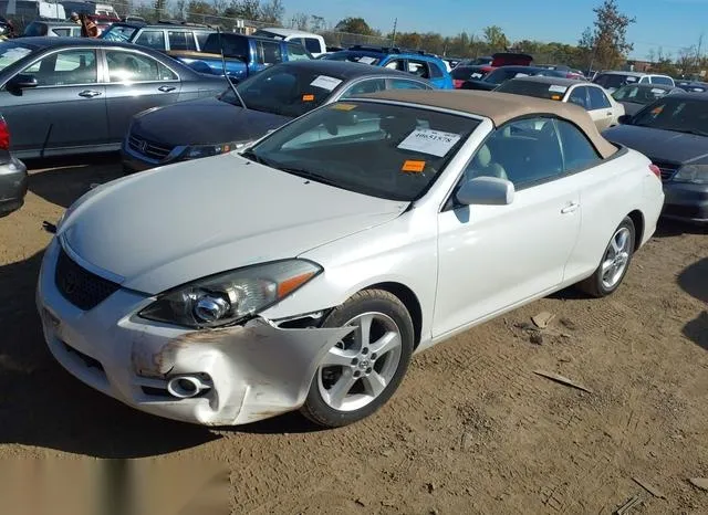 4T1FA38P58U153256 2008 2008 Toyota Camry- Solara Sle 2